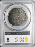 1637 PCGS XF 45 Scotland Charles I 12 Shillings Silver Coin POP 1/0 (25070301C)