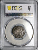 1726/5-S PCGS VF 30 Spain 1 Real Philip V Seville Colonial Silver Coin POP 1/0 (25060102C)