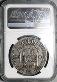 1810-M NGC VF Napoleon Spain 20 Reales Large Eagle Madrid Mint Coin (26011301C)