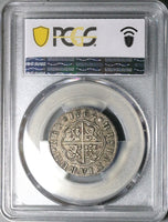1764-M PCGS XF 45 Spain 2 Reales Madrid Charles III Silver Coin POP 1/1 (25100702C)
