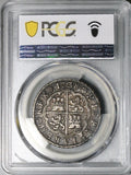 1738-M PCGS XF 45 Spain 4 Reales Madrid Mint Philip V Silver Coin POP 1/0 (26061202C)