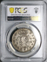 1812-C PCGS XF Spain 4 Reales Ferdinand VII Cadiz Mint Silver Coin (25052302C)