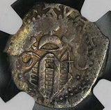 1648 NGC XF 45 Valencia 1 Real Philip IV Spain 18 Deniers Silver Coin POP 1/0 (26042801C)