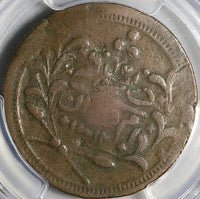 1895 PCGS VF 20 Sudan 20 Piastres Abdullah Mohammed AH1312//12 Coin (23051201C)