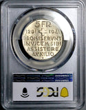 1941-B PCGS MS 65 Switzerland 5 Francs Confederation 650th Anniversary Swiss Bern Mint Coin (26082701C)