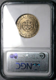 1958 NGC MS 65 Timor 1 Escudo Portugal Colony Gem Asia Coin (25051101C)