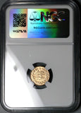 1914 NGC MS 64 Turkey Gold 25 Kurush 1327/6 Ottoman Empire 73k Coin POP 1/0 (24102801D)
