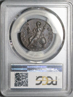 1770 PCGS AU 55 George III 1/2 Penny Great Britain Colonial Coin (24082102C)