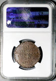 1794 NGC MS 63 Middlesex 1/2 Penny Map France Revolution Great Britain Conder Token Coin DH 1016F (26101802C)