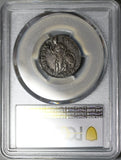 1694 PCGS VF 35 William Mary Farthing 1/4 Penny England Britain Coin (25072601C)