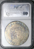 1604 NGC VG 10 James I Crown England Thistle Rare Variant S-2652 Hammered Coin (25070702C)