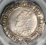 1560 PCGS XF 45 Elizabeth I Shilling Britain England Coin POP 2/3 (25070103D)
