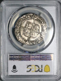 1560 PCGS XF 45 Elizabeth I Shilling Britain England Coin POP 2/3 (25070103D)