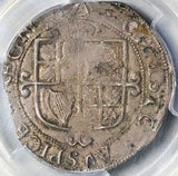 1639 PCGS VF 30 Charles I Shilling Great Britain England Hammered Coin (24013101C)