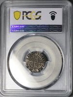 1526 PCGS VF 35 Henry VIII 2 Pence England Britain Canterbury Mint Silver Coin S-2343 (25070101)D