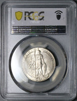 1910 PCGS AU 58 Florin Edward VII Great Britain 2 Shillings Sterling Silver Coin (25043002C)