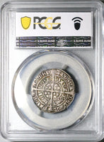 1499 PCGS XF 40 England Henry VII Groat 4 Pence Great Britain Silver Coin Pop 2/2 (25062301D)
