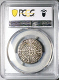1499 PCGS XF 40 England Henry VII Groat 4 Pence Great Britain Silver Coin Pop 2/2 (25062301D)