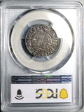 1526 PCGS VF 35 England Henry VIII Groat Hammered 4 Pence Great Britain Silver Coin (25110901C)