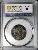 1553 PCGS XF Mary Groat 4 Pence Hammered Britain Tudor England Coin (26071703C)