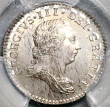1784 PCGS MS 64 George III Groat 4 Pence Great Britain Gem Silver Coin POP 4/1 (26062801C)