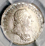 1784 PCGS MS 64 George III Groat 4 Pence Great Britain Gem Silver Coin POP 4/1 (26062801C)
