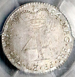 1784 PCGS MS 64 George III Groat 4 Pence Great Britain Gem Silver Coin POP 4/1 (26062801C)