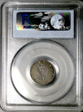 1792 PCGS AU 58 George III Great Britain 4 Pence Groat Wire Money Silver Coin (26060201C)