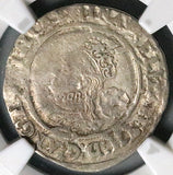1567 NGC VF 20 Elizabeth I 6 Pence Great Britain Hammered Coin S-2562 (25033003C)