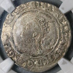1567 NGC VF 20 Elizabeth I 6 Pence Great Britain Hammered Coin S-2562 (25033003C)