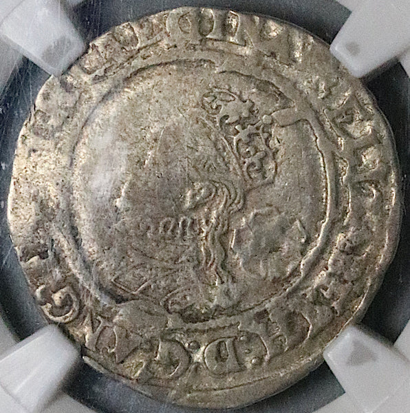 1567 NGC VF 20 Elizabeth I 6 Pence Great Britain Hammered Coin S-2562 (25033003C)