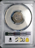 1840 PCGS XF Victoria 6 Pence Great Britain Rare Sterling Silver Coin (26040801C)