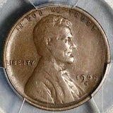 1909-S PCGS VF 30 Lincoln Wheat Cent San Francisco Penny USA Coin (25121608D)