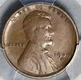 1909-S PCGS VF 30 Lincoln Wheat Cent San Francisco Penny USA Coin (25121608D)