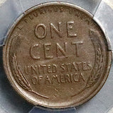 1909-S PCGS VF 30 Lincoln Wheat Cent San Francisco Penny USA Coin (25121608D)