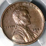 1922-D PCGS MS 62 Lincoln Wheat Cent Denver Penny USA Coin (25121604D)
