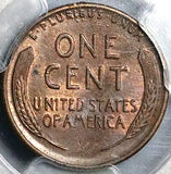 1922-D PCGS MS 62 Lincoln Wheat Cent Denver Penny USA Coin (25121604D)