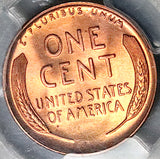 1930-D PCGS MS 64 RD CAC Lincoln Wheat Cent Denver RED Penny USA Coin (25121603D)