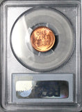 1930-D PCGS MS 64 RD CAC Lincoln Wheat Cent Denver RED Penny USA Coin (25121603D)