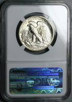 1944-D NGC MS 66 Walking Liberty Half Dollar Walker Gem USA Coin (25050703C)