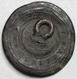 1860s USA Civil War Era General Service Eagle Coat Button 2 Piece Vintage (24090705R)