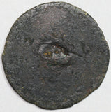 1802-08 USA First Artillery Regiment Coat Button War 1812 (24090706R)