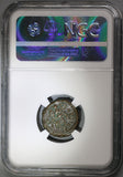 291 NGC Ch VF Maximian Egypt Alexandria Date Error Tetradrachm Roman Year 7 (21090106C)