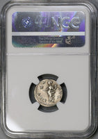 194 NGC Ch VF Septimius Severus Denarius Roman Empire Liberalitas Laodicea Mint (18030702C)