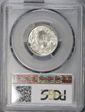 1913 PCGS MS 64 SWITZERLAND Silver 1 Franc BU Swiss Coin (17102001CZ)