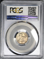 1946 PCGS MS 65 Ireland 3 Pence Bunny Irish Key Date Coin (18012901D)
