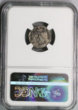 101 TRAJAN NGC XF Roman Empire Denarius Victory Ship Coin 5/5 4/5 (18100204CZ)