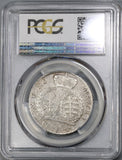 1767 PCGS XF 45 SAXONY Silver 2/3 Taler German State Coin (18050402C)
