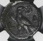 240/1 NGC XF Gordian III Egypt Alexandria Tetradrachm Eagle Stg Year 4 (17062804D)