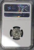 1947-A NGC MS 62 Allied Occupation Germany 5 Pfennig Coin (17102602C)